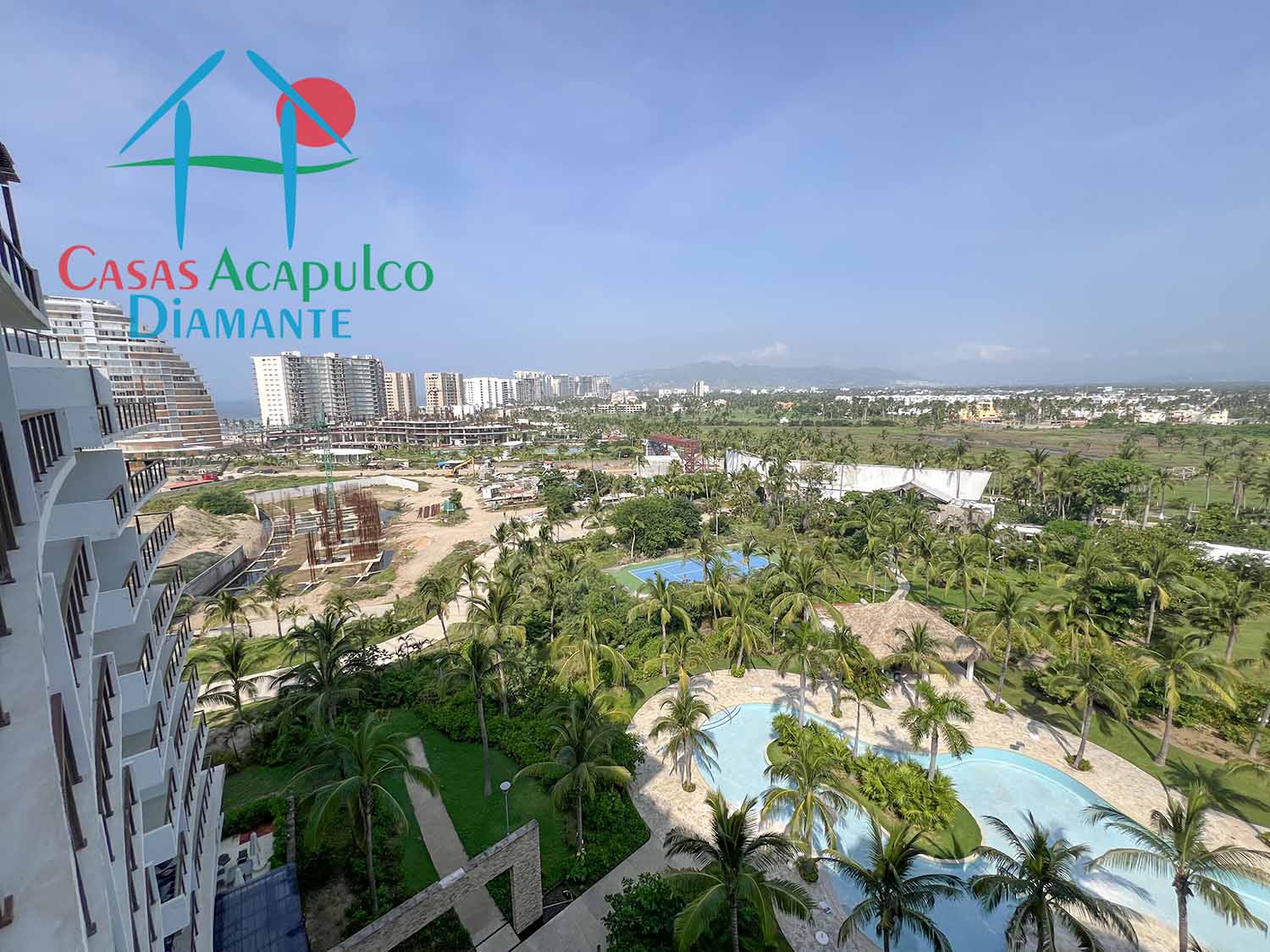 La Isla Emerald D 10 - Terraza 6 La Isla Emerald D 10 - Terraza 6